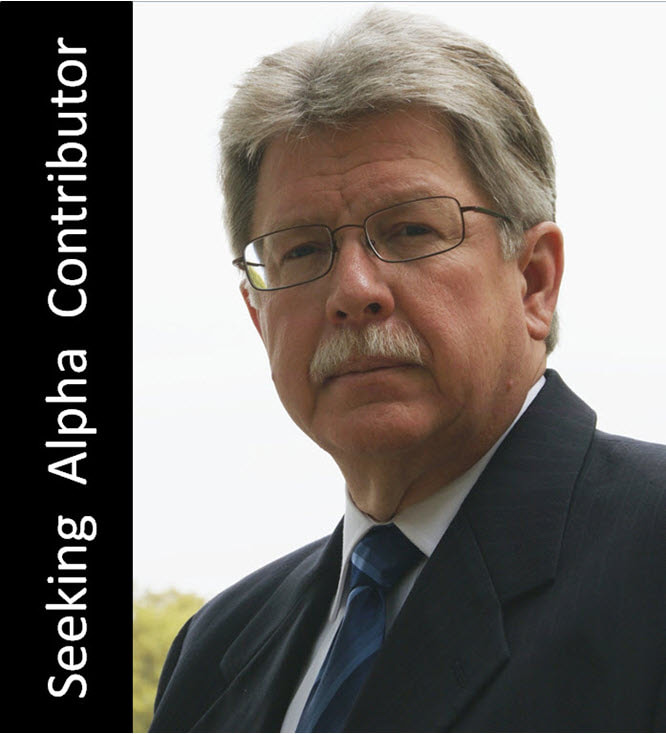 Image of Peter E. Greulich as a Seeking Alpha contributor.