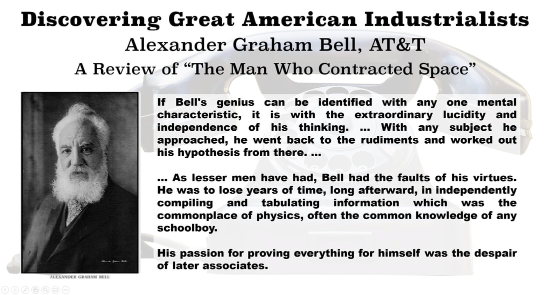 alexander graham bell famous quotes